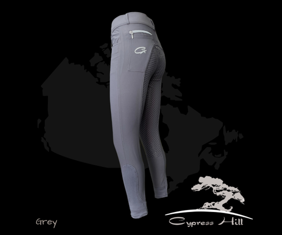 Cypress Hill Lucy Ladies Full Seat Breeches image 1